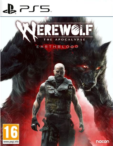 Werewolf The Apocalypse Earthblood 2021 Ps5 Game Push Square