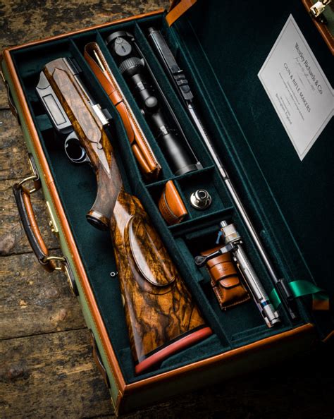 Westley Richards Bolt Action Rifle New Guns