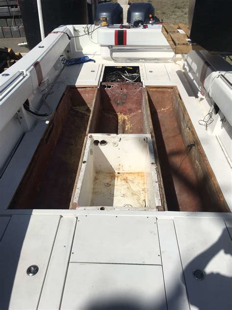 What Are Common Boat Repairs Tx Marine Riggers