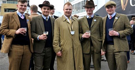 What Do Men Wear To The Cheltenham Festival Men Amp 39 S Lifestyle And Fashion Bestylish Org