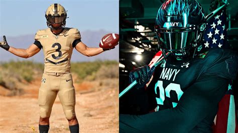 What Does Army Vs Navy Uniform Mean Unique Designs For 2023 Football