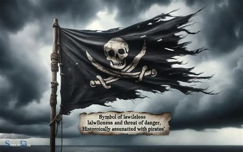 What Does The Black Flag Symbol Mean Rebellion