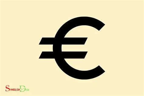 What Does The Euro Symbol Mean European Union