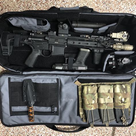 What Does Your Go Bag Look Like R Guns