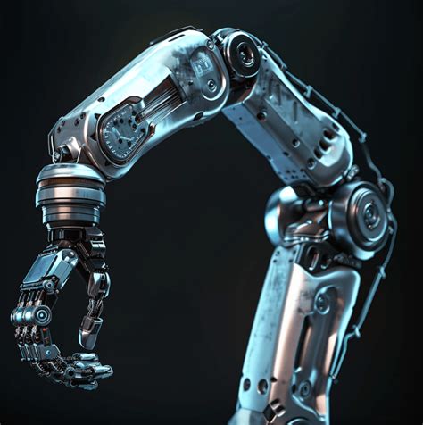 What Is A 3 Axis Robot Arm Standard Bots