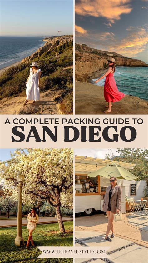 What To Wear In San Diego The Ultimate Packing List