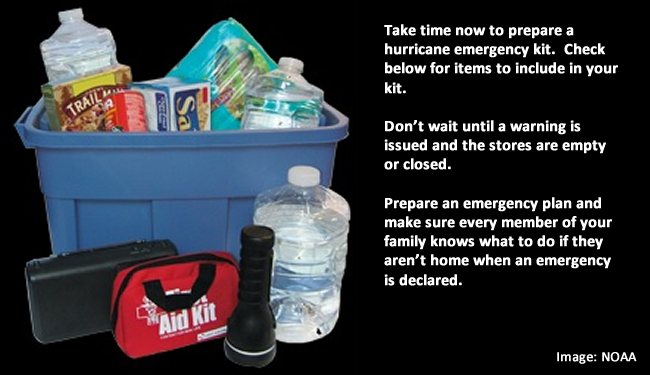 What You Should Do To Prepare Before A Hurricane Hurricane Safety