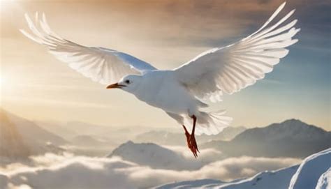 White Birds In Dreams A Guide To Symbolism Meaning Amp Interpretation