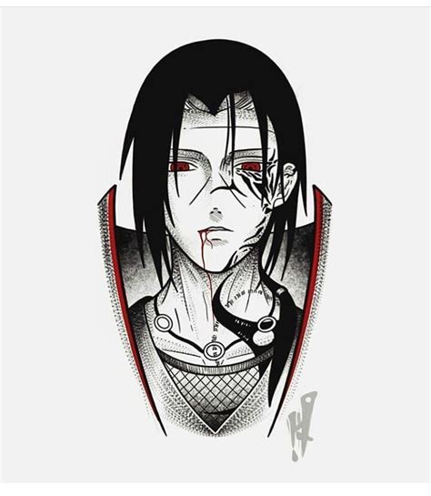 Whooooo Is The Cutest Tattoo I Ve Ever Seen From Itachi Is Great I