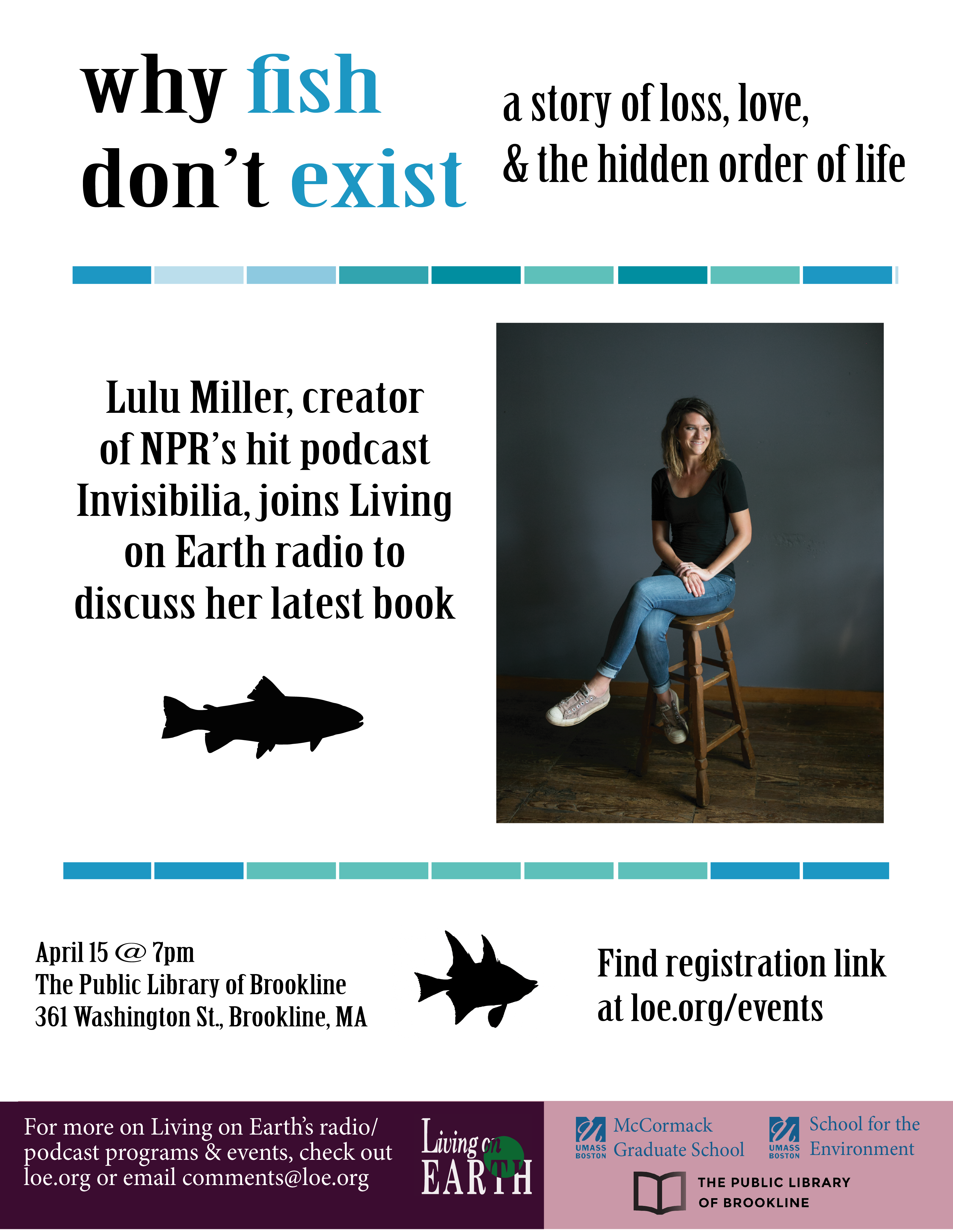 Why Fish Don T Exist By Lulu Miller Chapter 1