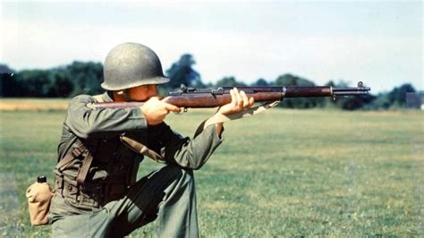 Why The M1 Garand Was The Best Service Rifle Of World War Ii 19Fortyfive