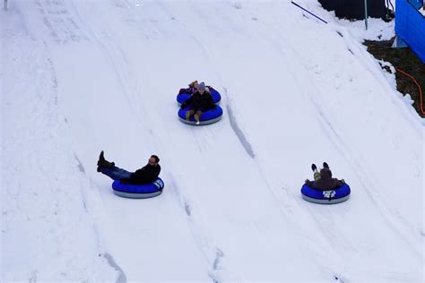 Why You Ll Love Snow Tubing In Pigeon Forge With Us