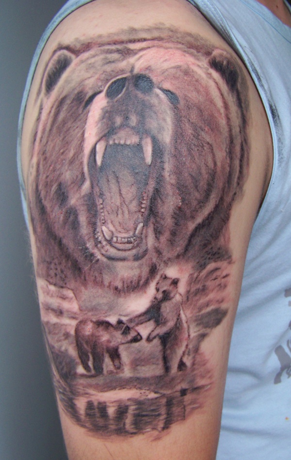 Wildlife Tattoos Designs Ideas And Meaning Tattoos For You