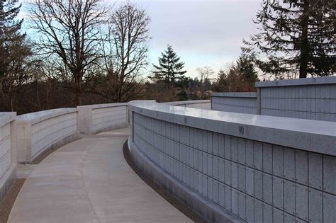 Willamette National Cemetery Figure Ground Landscape Architecture