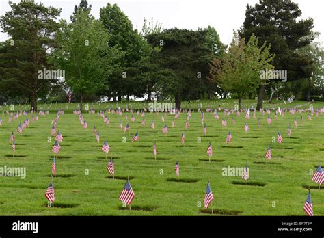 Willamette National Cemetery Memorial Day 2024 Nora Lorine