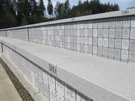 Willamette National Cemetery Veterans Of Every War And Con Flickr