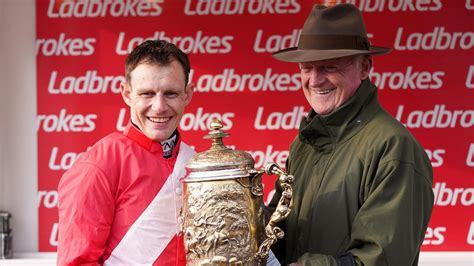 Willie Mullins And Paul Townend On Winning Trail Together Yet Again As