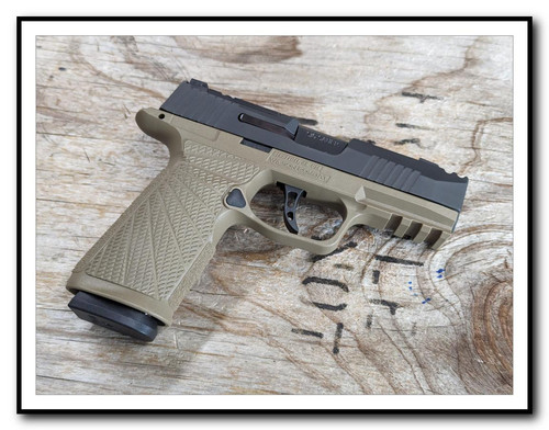 Wilson Combat P365 Grip Modules 65 On Target Magazine