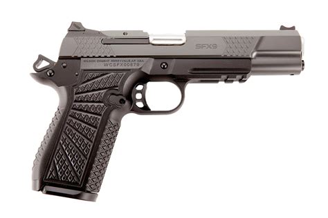 Wilson Combat Sfx9 1911 9Mm Double Stack Handguns