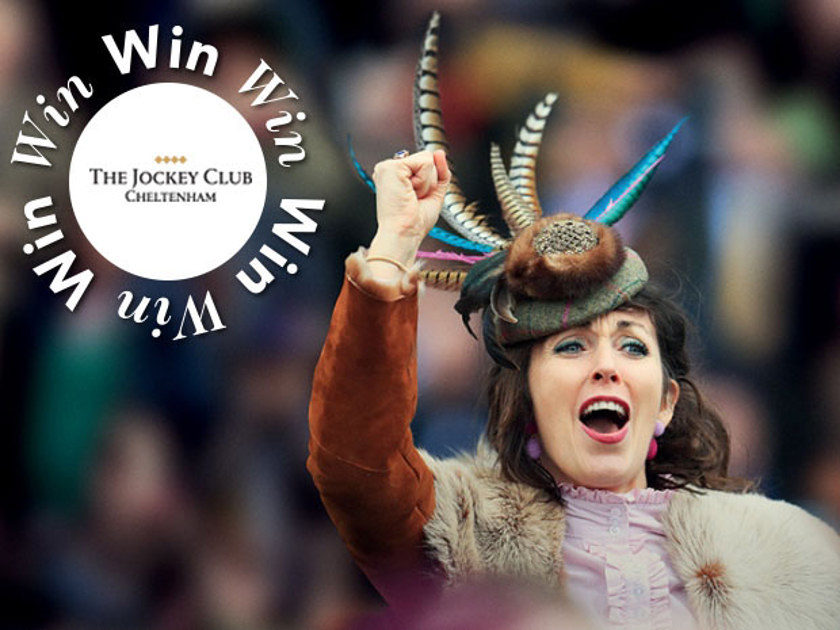 Win An Ultimate Cheltenham Festival Experience