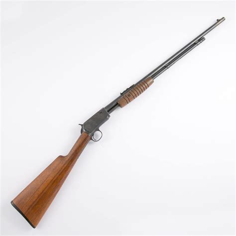 Winchester 22 Cal Pump Rifle