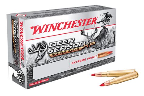 Winchester Deer Season Xp 300 Win Mag 150 Grain Extreme Point Rifle