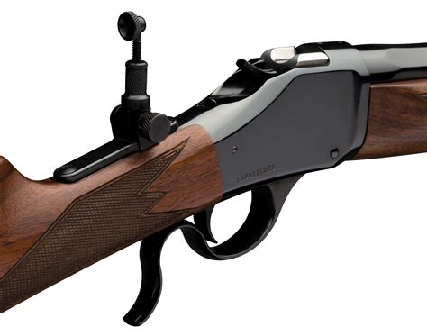 Winchester Model 1885 High Wall Rifle