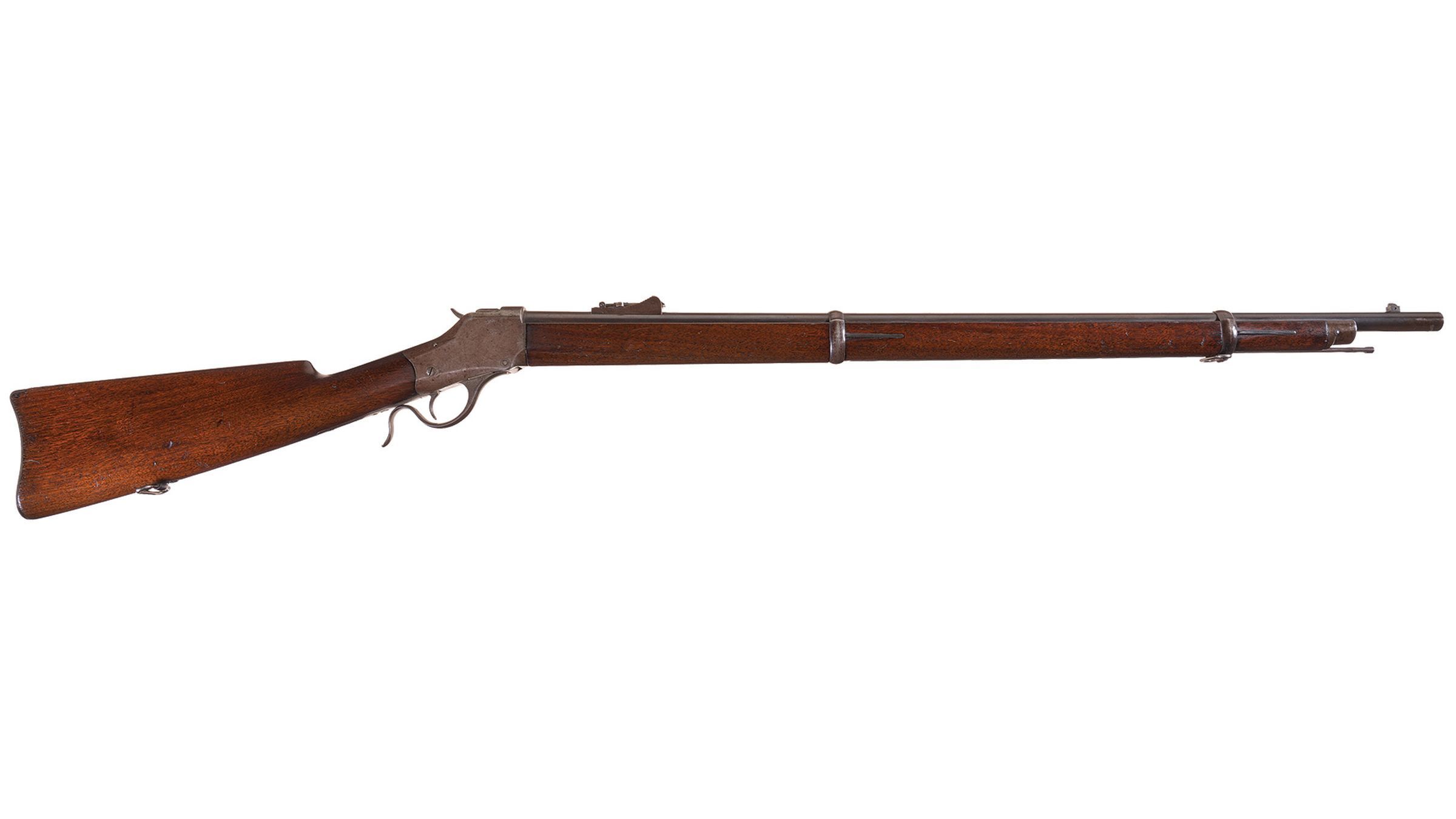 Winchester Model 1885 High Wall