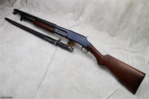 Winchester Model 1897 Trench Shotgun