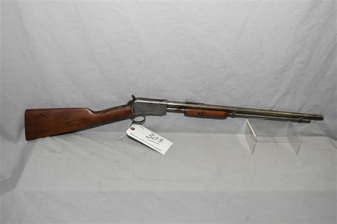 Winchester Model 1906 22 Short Long Or Lr Pump Action Rifle Firearms