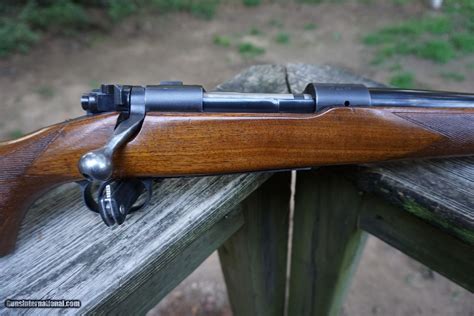 Winchester Model 70 Pre 64 Barrel Ebay