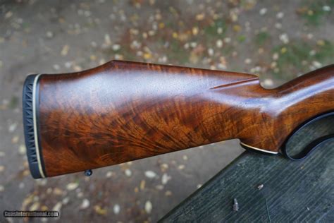 Winchester Model 88 308 Pre 64 Full Stock Nice Wood