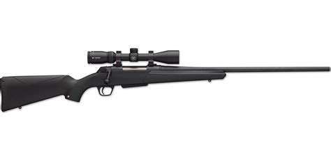 Winchester Xpr 338 Win Mag Bolt Action Rifle With Vortex Crossfire Ii 3 9X40 Scope Sportsman Amp 39 S