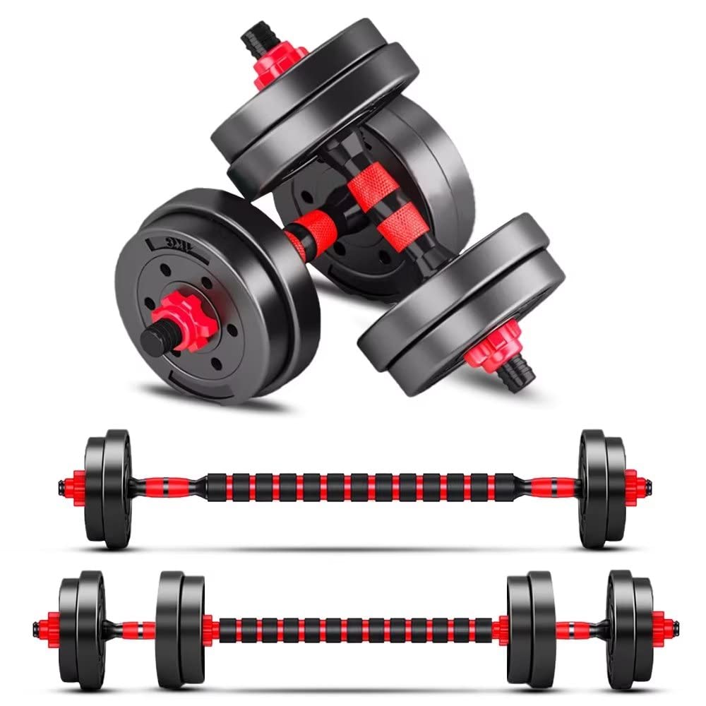 Wisdom Life Free Weights Set Adjustable Dumbbells Set For Men And Women