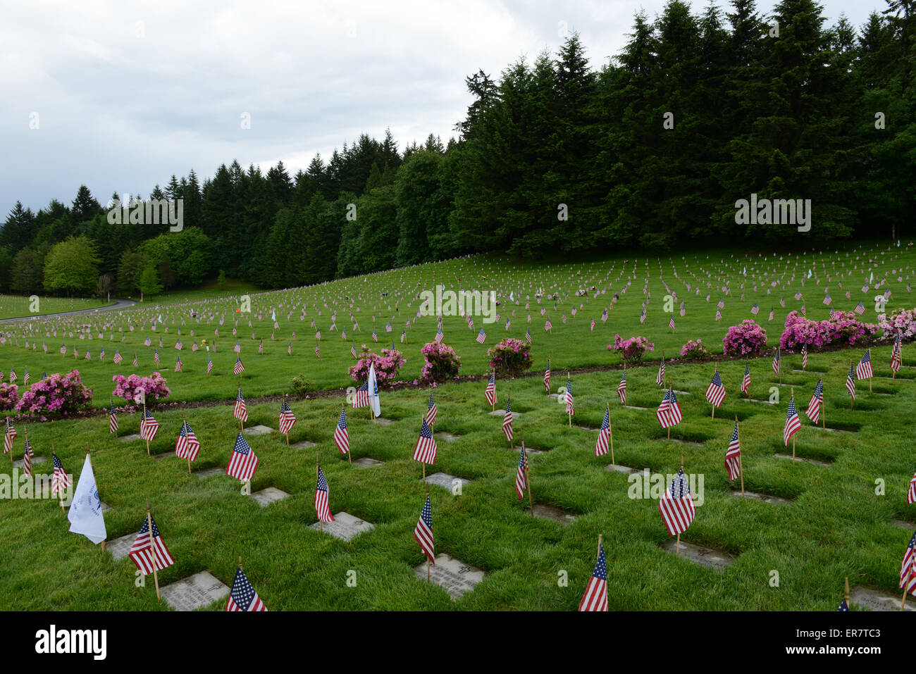 Wnc052513 8319 Willamette National Cemetery Memorial Day Flickr