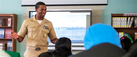 Working With A Navy Recruiter Navy Com