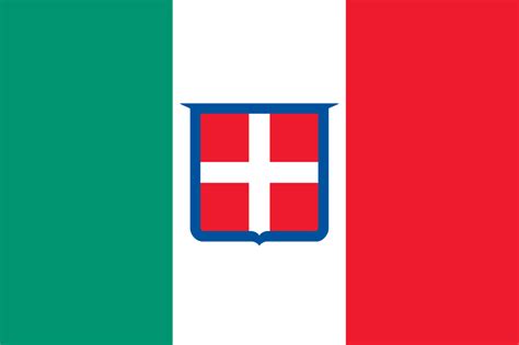 World War 2 Italian Flag