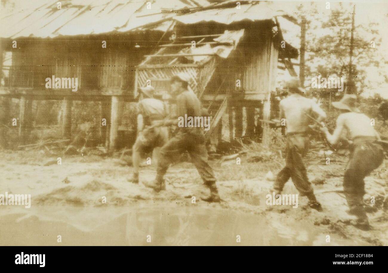 World War Two Snipers Hi Res Stock Photography And Images Alamy