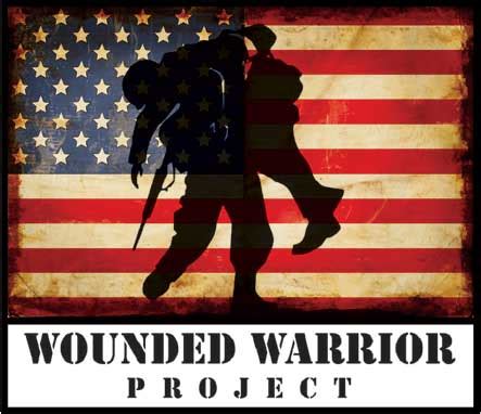 Wounded Warrior Project Benefit To Be Held On February 7 2014 Online