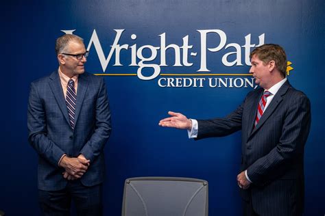 Wright Patt Credit Union Wins Top Air Force Award For Doing It Right