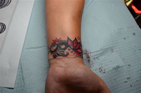 Wrist Tattoos Best Tattoo Ideas Gallery