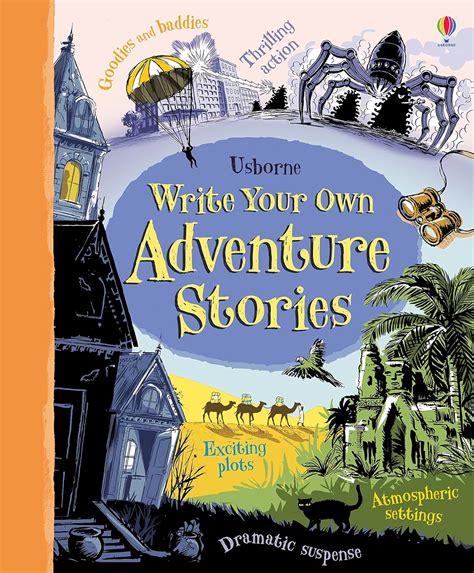 Write Your Own Adventure Stories By Paul Dowswell And Paul Hoppe