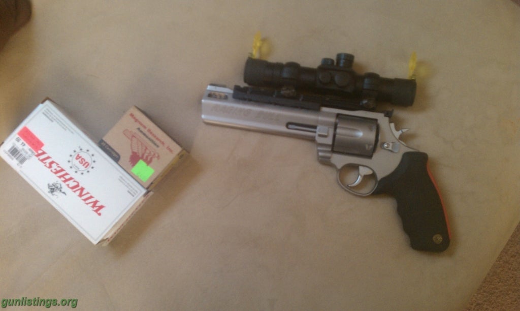 Wtt Or Taurus Raging Judge Magnum Northwest Firearms