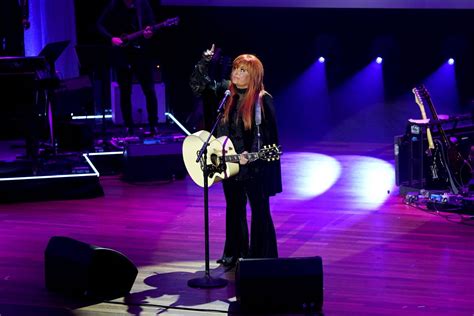 Wynonna Judd Pens Heartwarming Tribute To Loretta Lynn Was Like An