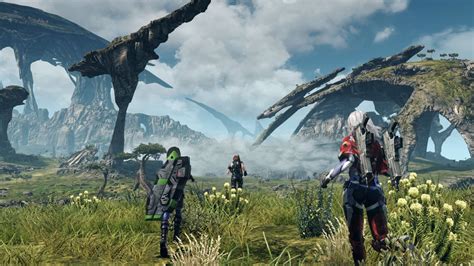 Xenoblade Chronicles X Definitive Edition Gets Overview Trailer Rpgamer