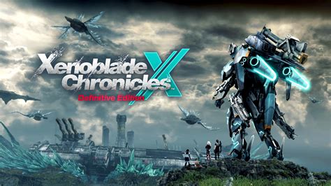 Xenoblade Chronicles X Definitive Edition Is A Polished Open World Beauty