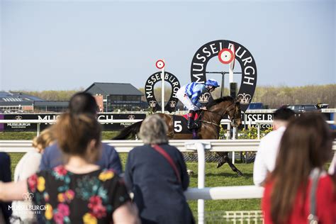 Young Scots Take The Reigns At Musselburgh Racecourse Scottish Pr