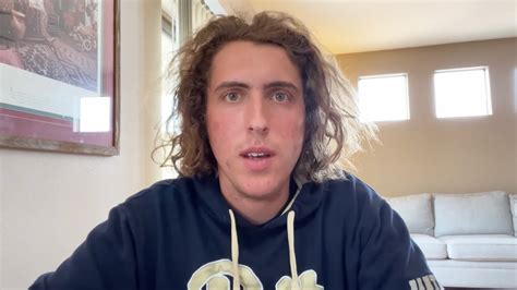 Youtuber Andrew Callaghan Addresses Allegations Vows To Start Therapy